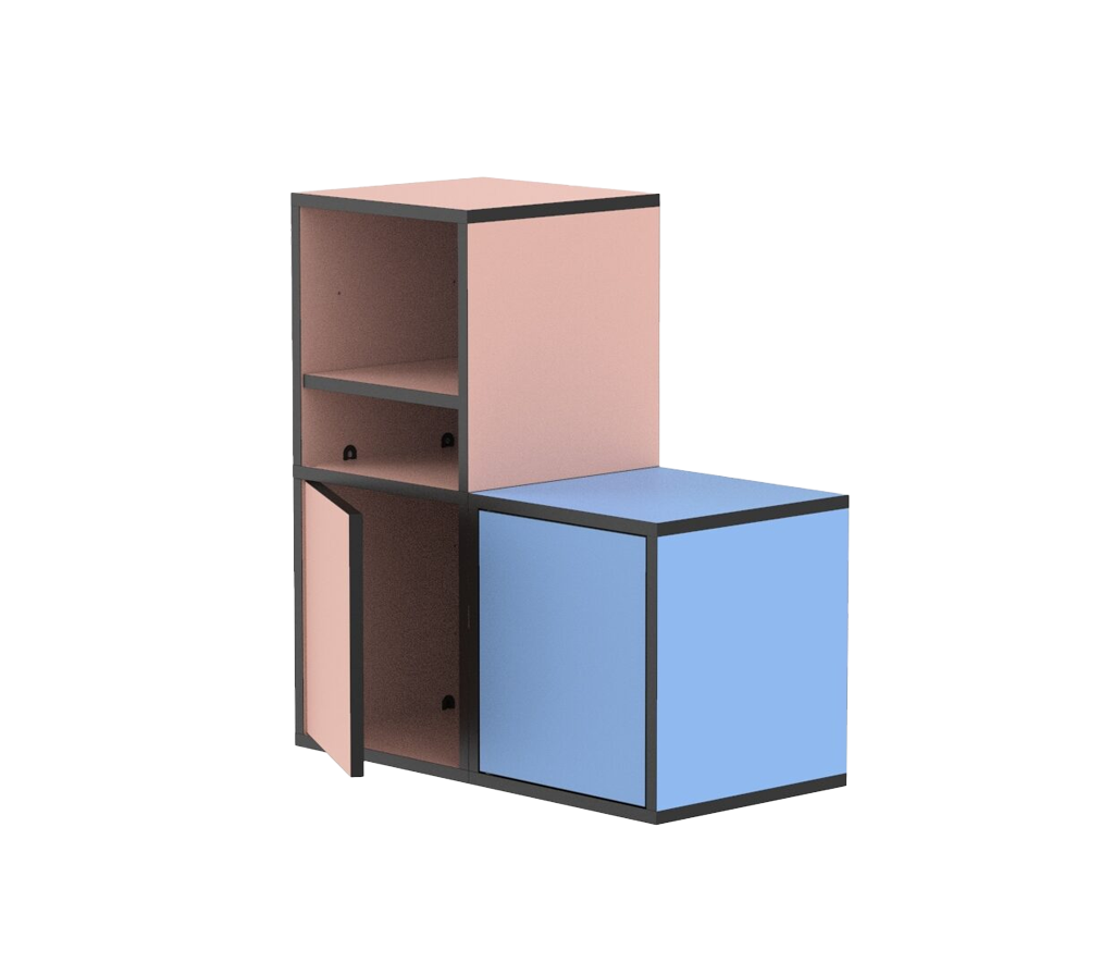 Pop Box Shuugee